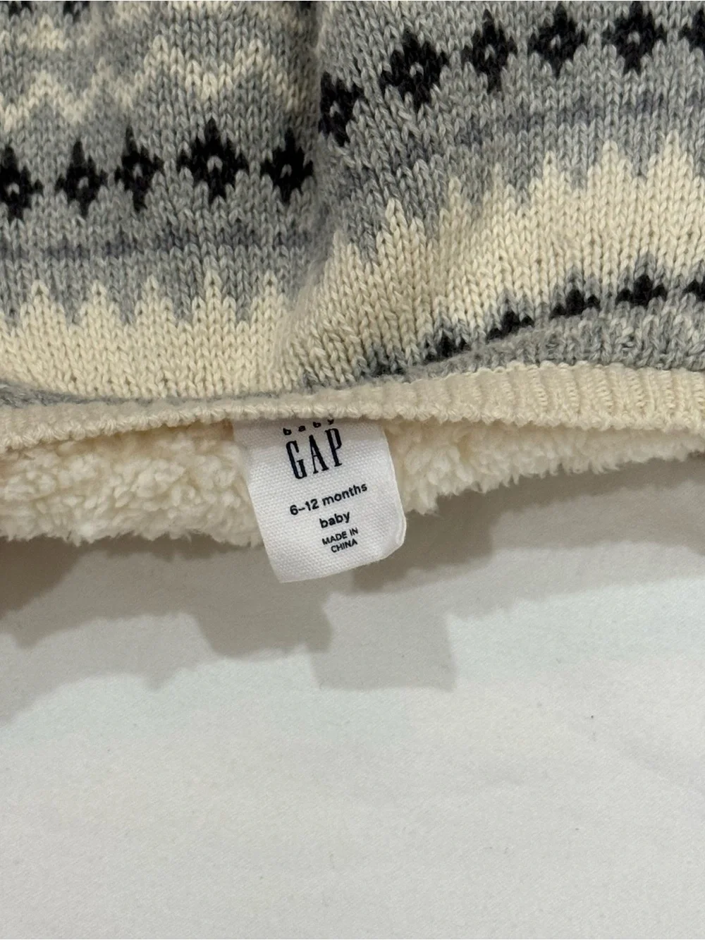GAP women knit
